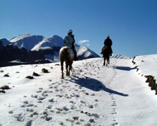 New Zealand-South Island-Alpine Pacific Triangle Ride